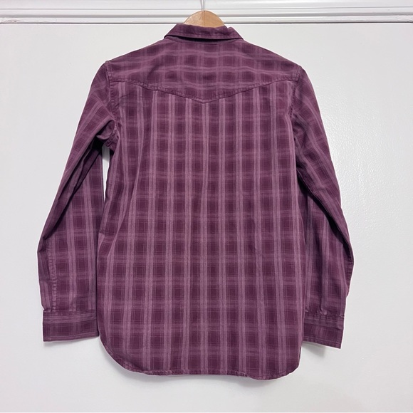 💖 Vans Youth Button Down - Picture 2 of 3